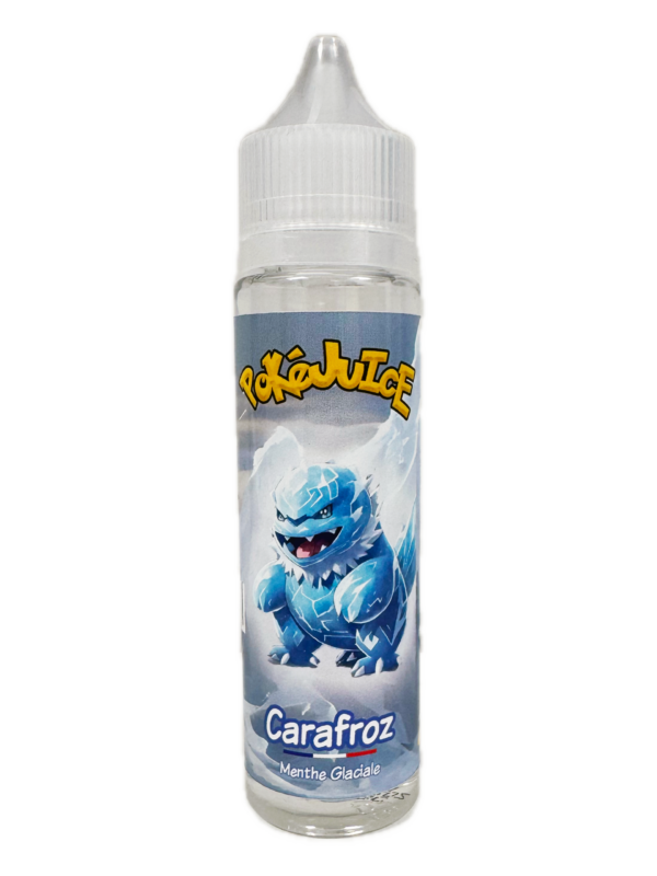 CARAFROZ - 50ML - POKEJUICE