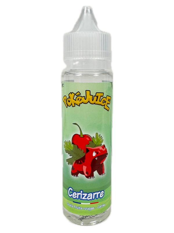 CERIZARRE - 50ML - POKEJUICE