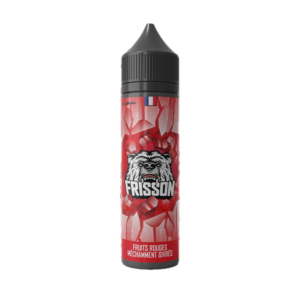 FRUIT ROUGES - 50ML - FRISSONS BOBBLE
