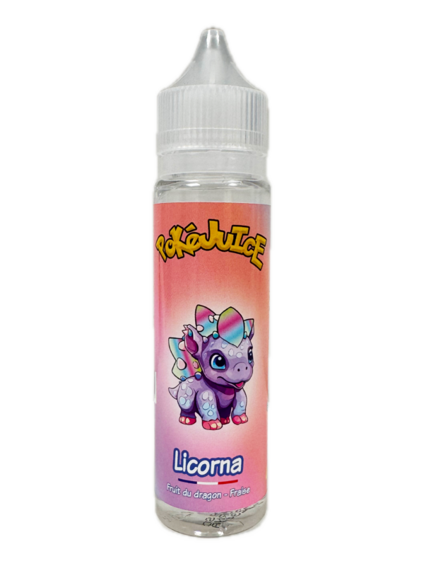 LICORNA - 50ML - POKEJUICE