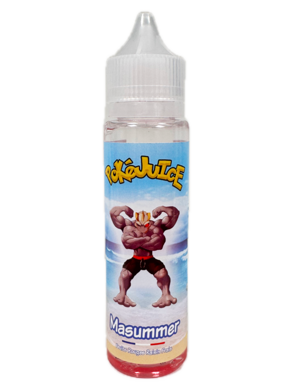 MASUMMER - 50ML - POKEJUICE