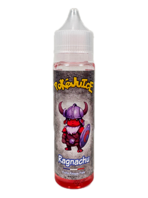 RAGNACHU - 50ML - POKEJUICE