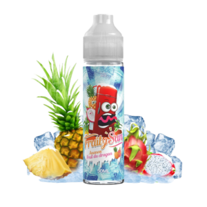 ANANAS FRUIT DU DRAGON - 50ML - FRUITY SUN