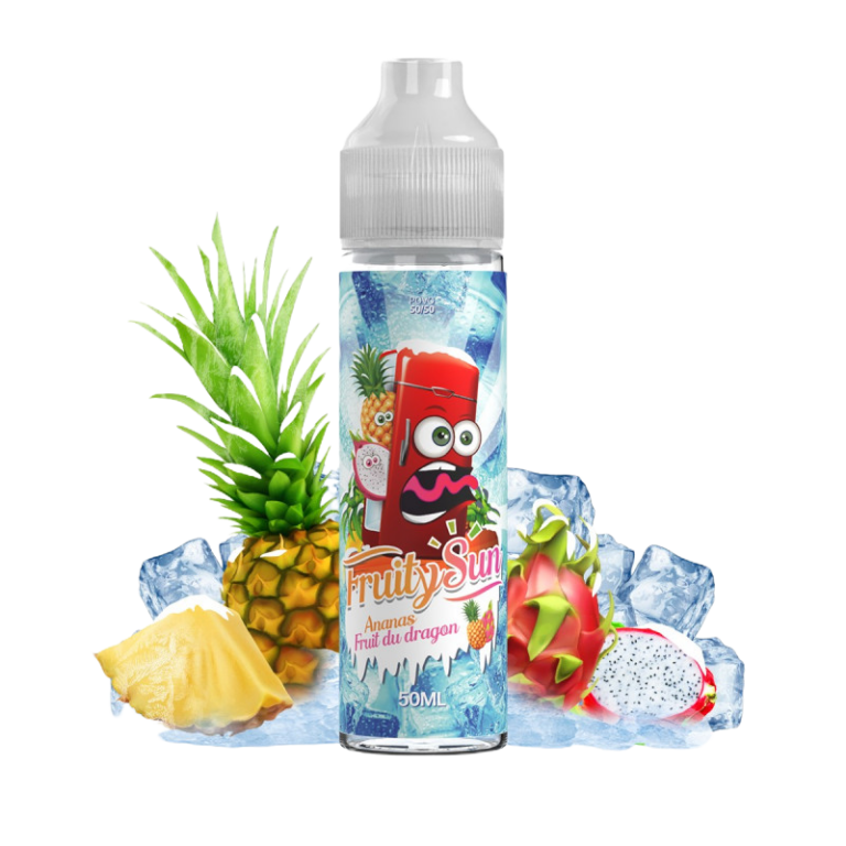 ananas-fruit-du-dragon-50ml-fruity-sun