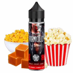 ARNOLD - 50ML - SWOKE