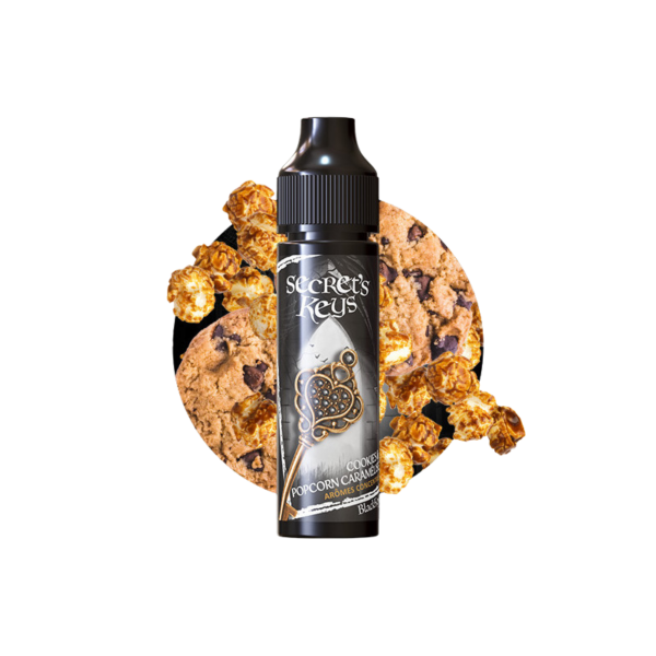 BLACK KEY - 50ML - SECRET KEY