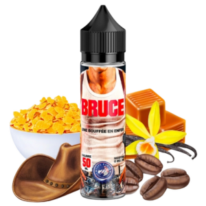 BRUCE - 50ML - SWOKE