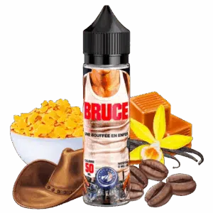 BRUCE - 50ML - SWOKE