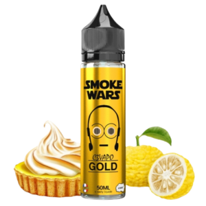 C3VAPO - 50ML - SMOKE WARS