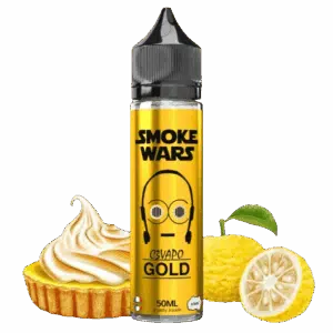 C3VAPO - 50ML - SMOKE WARS