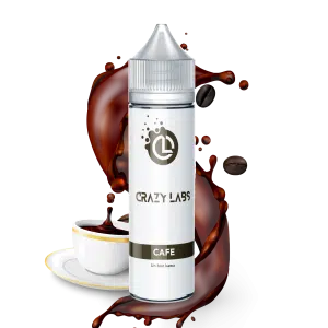 CAFE - 50ML - CRAZY LAB