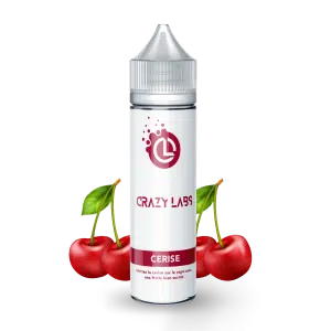 CERISE - 50ML - CRAZY LAB