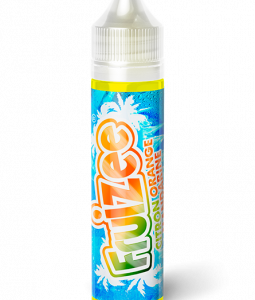 CITRON ORANGE MANDARINE - 50ML - FRUIZEE