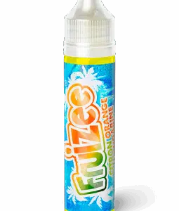 CITRON ORANGE MANDARINE - 50ML - FRUIZEE