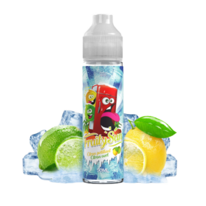 CITRON PETILLANT - 50ML - FRUITY SUN