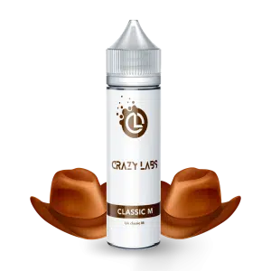 CLASSIC M - 50ML - CRAZY LAB