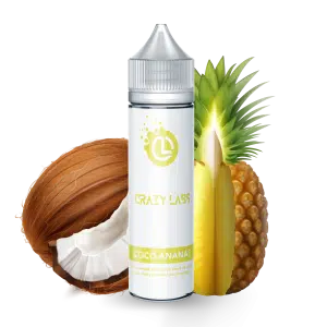 COCO ANANAS - 50ML - CRAZY LAB