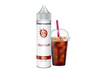 COLA - 50ML - CRAZY LAB