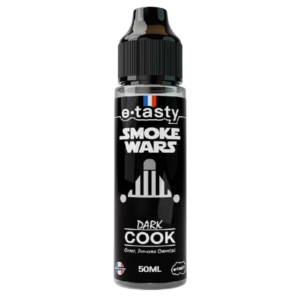 DARK COOK - 50ML - SMOKE WARS