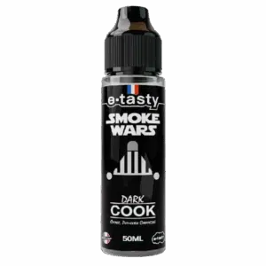 DARK COOK - 50ML - SMOKE WARS