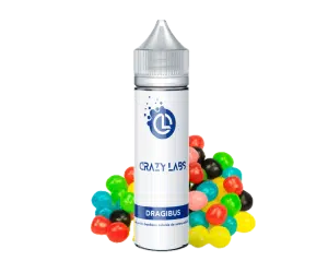 DRAGIBUS - 50ML - CRAZY LAB