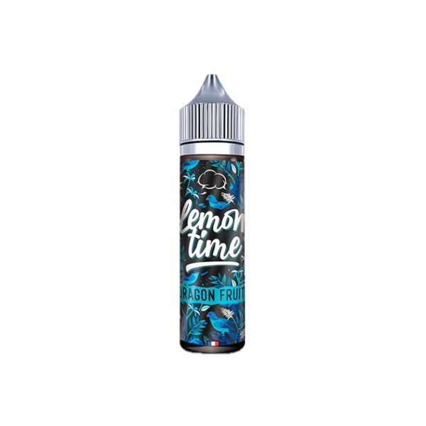 DRAGON FRUIT - 50ML - LEMON TIME