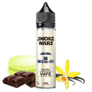 DROIDE V4PE - 50ML - SMOKE WARS