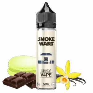 DROIDE V4PE - 50ML - SMOKE WARS