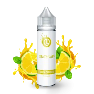 DUO DE CITRON - 50ML - CRAZY LAB