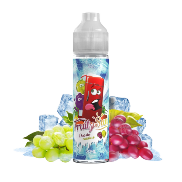 DUO DE RAISIN - 50ML - FRUITY SUN