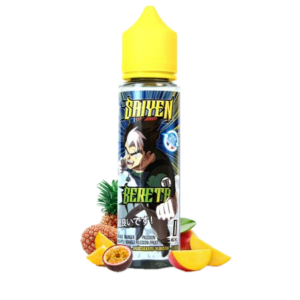 BERETTA - 50ML - SAIYEN VAPORS