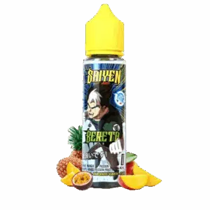 BERETTA - 50ML - SAIYEN VAPORS