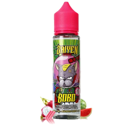 eliquide-bobo-50ml-saiyen-vapors avec arrière-plan supprimé