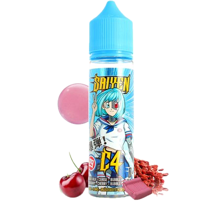 eliquide-c4-saiyen-vapors avec arrière-plan supprimé