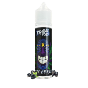 COZY BERRY - 50ML - TRIBAL FORCE