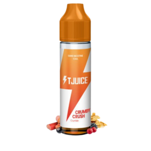 CRUMBY CRUSH - 50ML - TJUICE