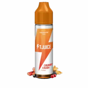 CRUMBY CRUSH - 50ML - TJUICE