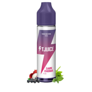 DARK ENIGMA - 50ML - TJUICE