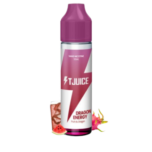 DRAGON ENERGY - 50ML - TJUICE