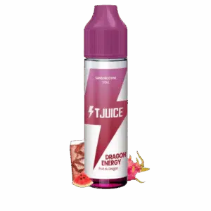 DRAGON ENERGY - 50ML - TJUICE