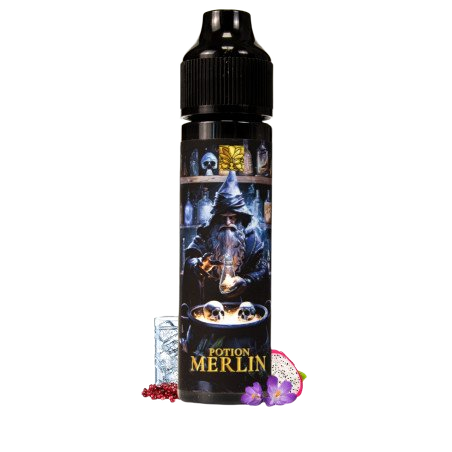 eliquide-merlin-50ml-tribal-force