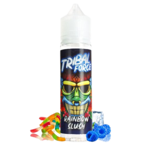 RAINBOW SLUSH - 50ML - TRIBAL FORCE