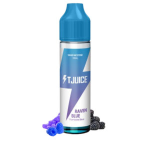 RAVEN BLUE - 50ML - TJUICE