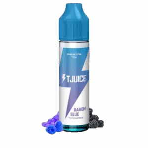 RAVEN BLUE - 50ML - TJUICE
