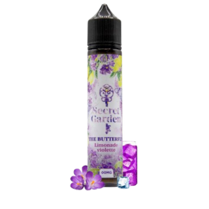 THE BUTTERFLY - 50ML - SECRET GARDEN
