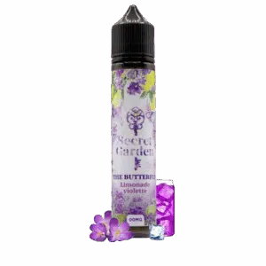 THE BUTTERFLY - 50ML - SECRET GARDEN