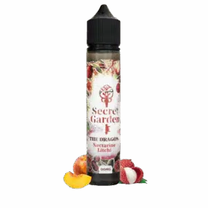 THE DRAGON - 50ML - SECRET GARDEN