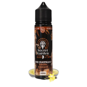 THE ELEPHANT - 50ML - SECRET GARDEN