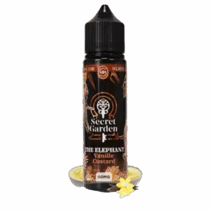 THE ELEPHANT - 50ML - SECRET GARDEN