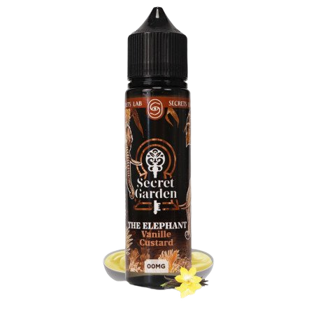 eliquide-the-elephant-50ml-secret-garden